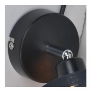 Точечный светильник 1LT с лазерной нарезкой