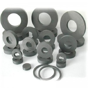 Ферритовые магниты в различной спецификации