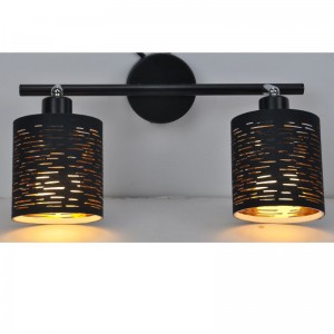 точечный светильник 2LT с лазерной резкой