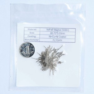 Высокоточный микро-точный магнит 2019