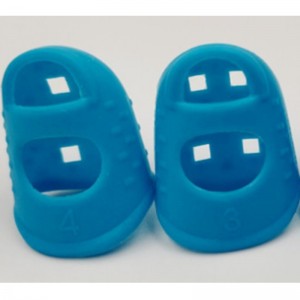 Силиконовый чехол для пальца Силиконовый чехол для гитары.