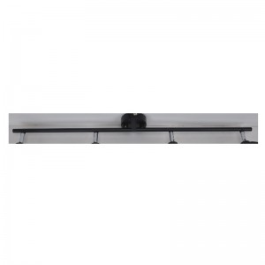 точечный светильник 4LT с лазерной нарезкой