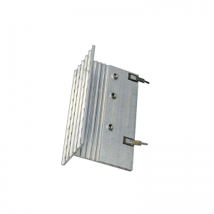 Китай поставщик металл штамповка изготовление теплоотвод алюминий