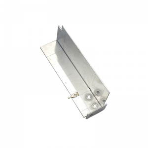 Китай поставщик металл штамповка изготовление теплоотвод алюминий