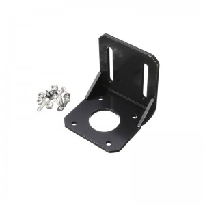 Штампованная металлическая стальная фурнитура на заказ из твердого металлического кронштейна