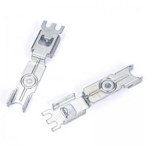 Металлическая скоба типа I Штамповка деталей из листового металла