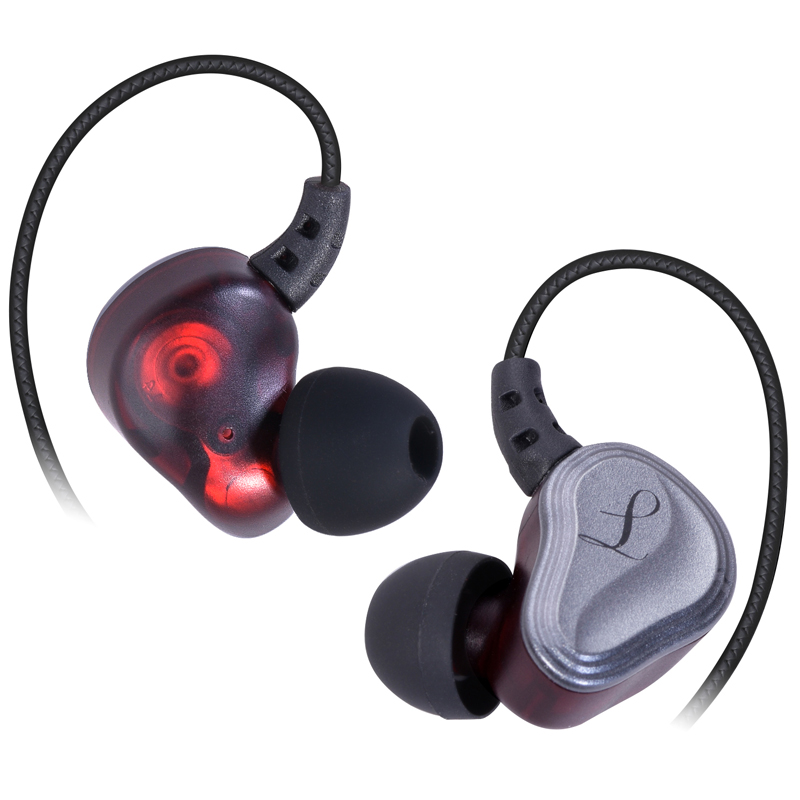 Новый динамический наушник Earhook Sport Dual Dynamic Driver