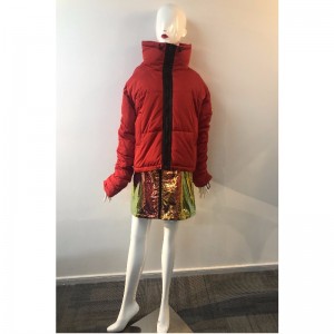 ЖЕНСКАЯ ВЫСОКОКЛАРНАЯ ПУФЕРНАЯ ШЕРСТЬ RLWPC0053