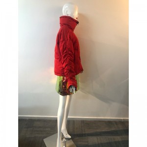 ЖЕНСКАЯ ВЫСОКОКЛАРНАЯ ПУФЕРНАЯ ШЕРСТЬ RLWPC0053