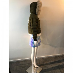 ЖЕНСКОЕ ПОКРЫТИЕ В ХАКИ RLWPC0085