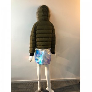 ЖЕНСКОЕ ПОКРЫТИЕ В ХАКИ RLWPC0085