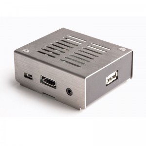 Металлический пунш из нержавеющей стали