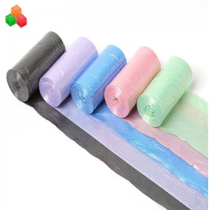 Продвижение нестандартного размера красочные дешевые оксо 100% биоразлагаемый компостируемый кукурузный крахмал пластиковый ме...