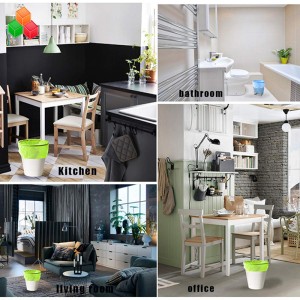 Продвижение нестандартного размера красочные дешевые оксо 100% биоразлагаемый компостируемый кукурузный крахмал пластиковый ме...