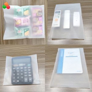 Индивидуальный размер многофункциональный мешок водонепроницаемый 100% биоразлагаемые кукурузный крахмал пластиковая одежда эс...