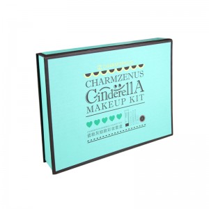 Подарочная коробка для макияжа и ухода за кожей