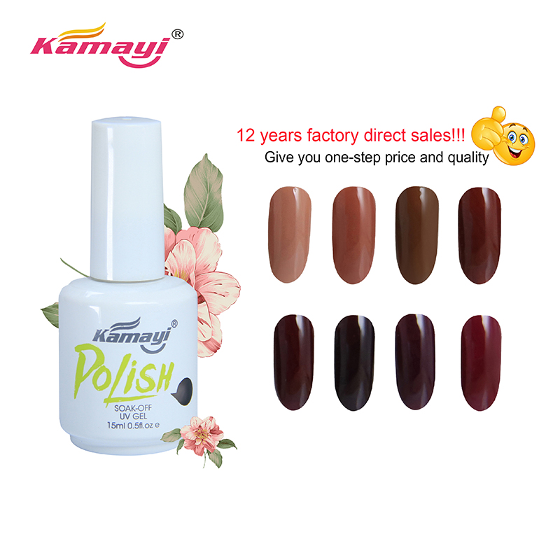 Kamayi 2019 Новые поступления Ультрафиолетовый гель-гель Лак для ногтей Лучший выбор Придерживайтесь ногти Аксессуары Супер гель-гель