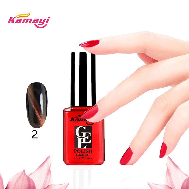Kamayi Лучшие цены цветной УФ-гель-лак Mineral Color Gel UV LED Гель-лак для ногтей для ногтей Art
