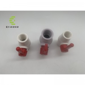 Части шарового клапана высокого давления для питьевой воды