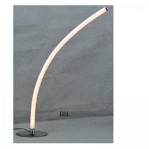 Светодиодная настольная лампа с акриловой дуговой трубкой