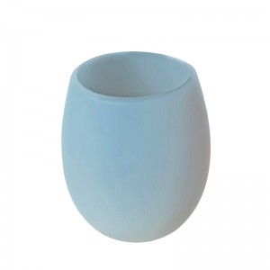 Напольные силиконовые бокалы Unbreakable Силиконовые чашки