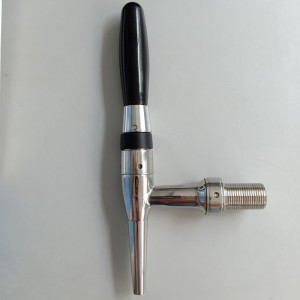 Новое Поступление 304 Кран Из Нержавеющей Стали Крепкий Пивной Кран, Разливное Пиво Разлива азота Азот Кран