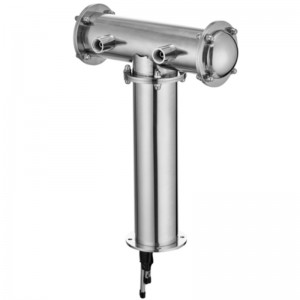 Т-образная пивная башня из нержавеющей стали