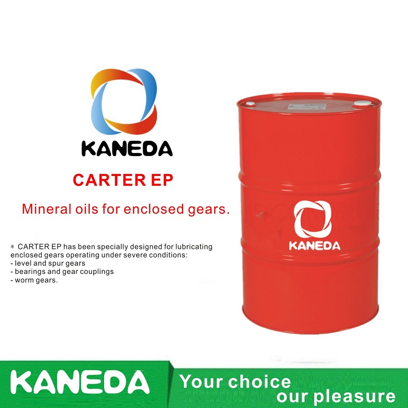 KANEDA CARTER EP Минеральные масла для закрытых передач.