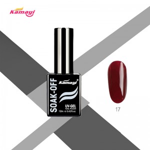 Kamayi 2019 новый дешевый профессиональный лак для ногтей замочить обесцвечивающий уф-гель лак для ногтей