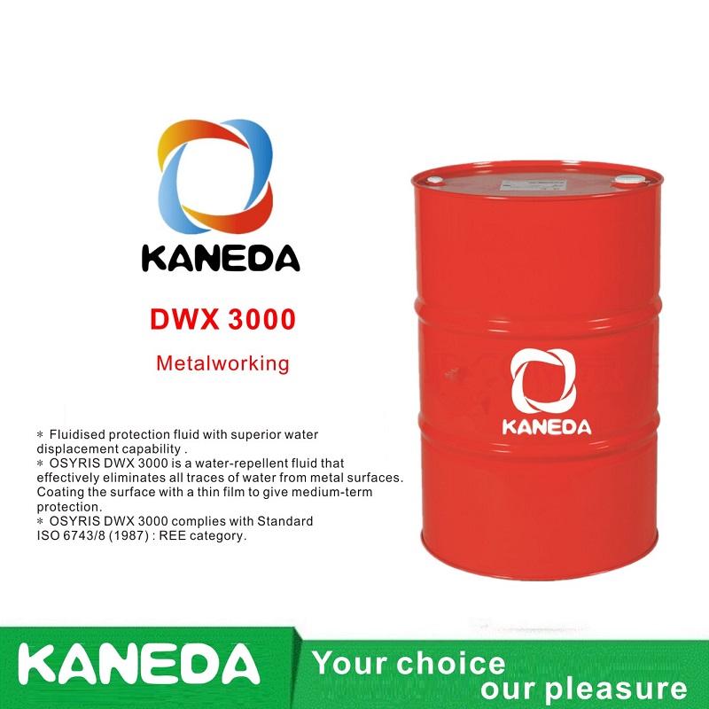 KANEDA OSYRIS DWX 3000 Металлообработка