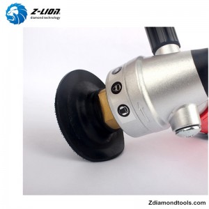 Z-LION ZL-A005 Смола Алмазная Подкладка для Задних Шлифовальных Инструментов