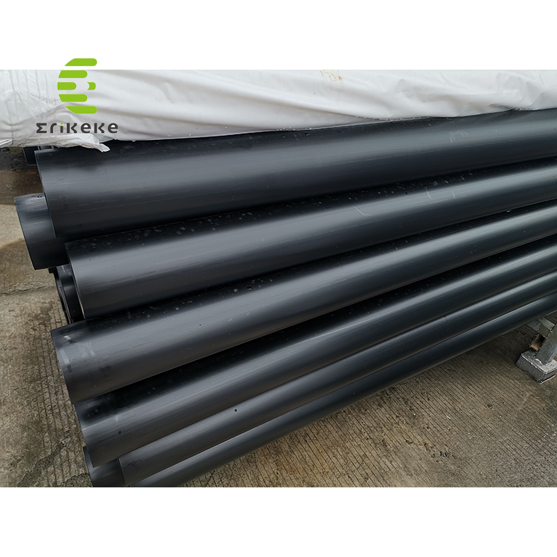 Трубопроводная арматура высокого давления из HDPE / HDPE Pipe