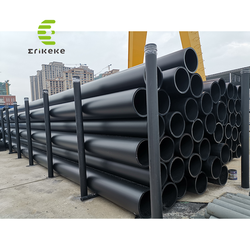 Трубопроводная арматура высокого давления из HDPE / HDPE Pipe