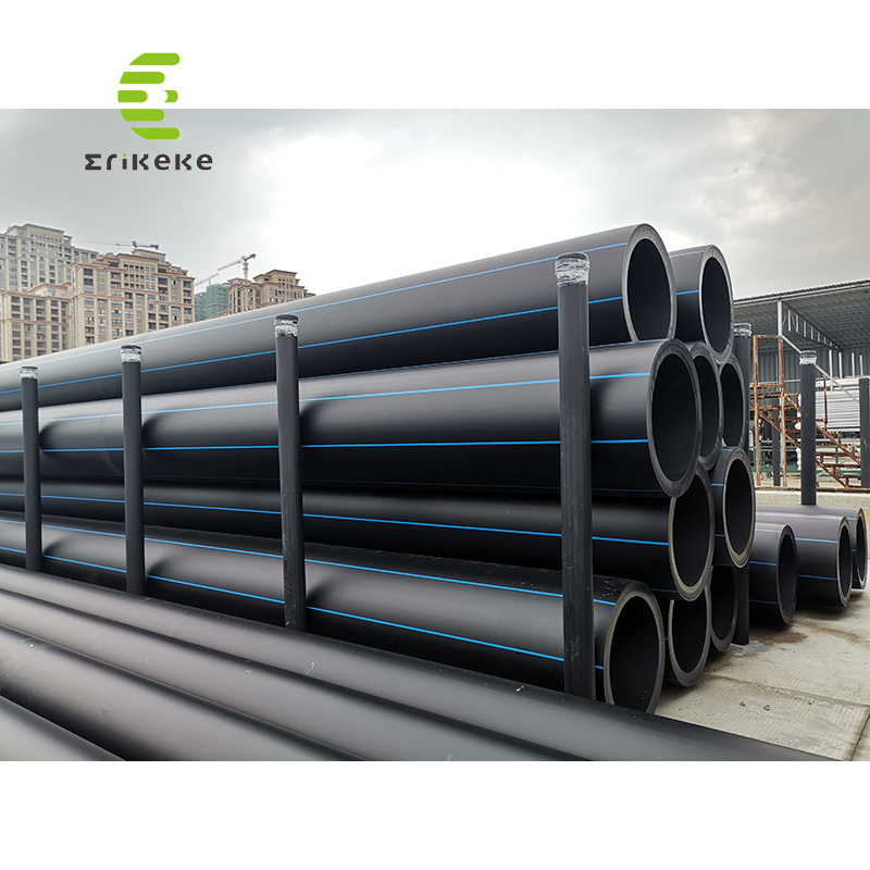 Трубопроводная арматура высокого давления из HDPE / HDPE Pipe