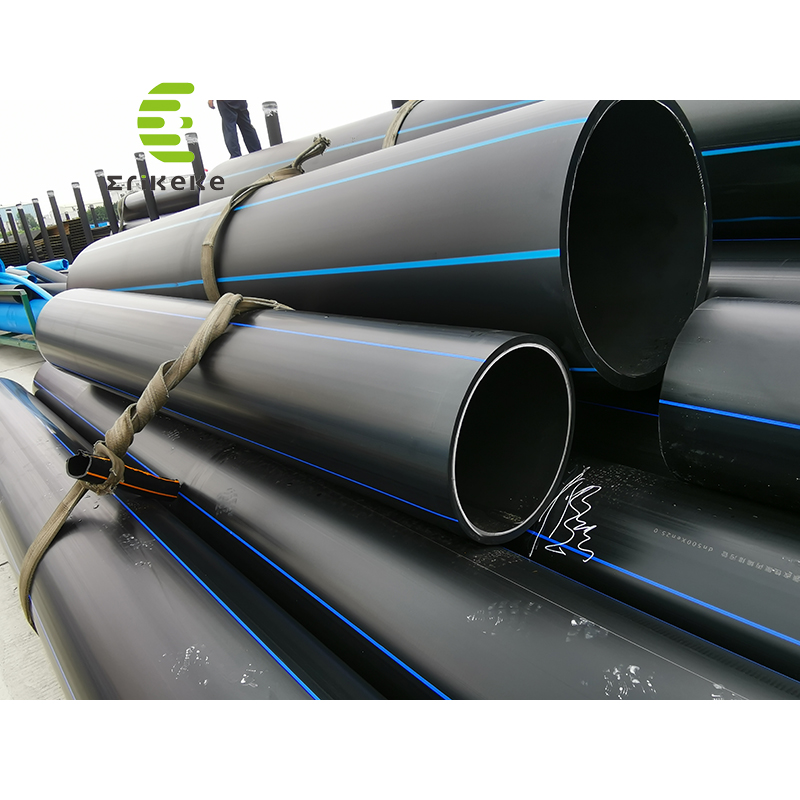 HDPE трубы высокого давления может индивидуальные