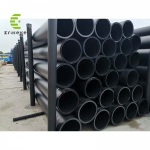 Размер трубы hdpe От DN16 до DN1800.