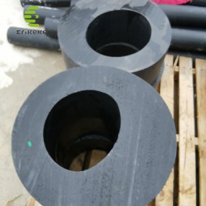 Высоконапорная 4-дюймовая труба HDPE