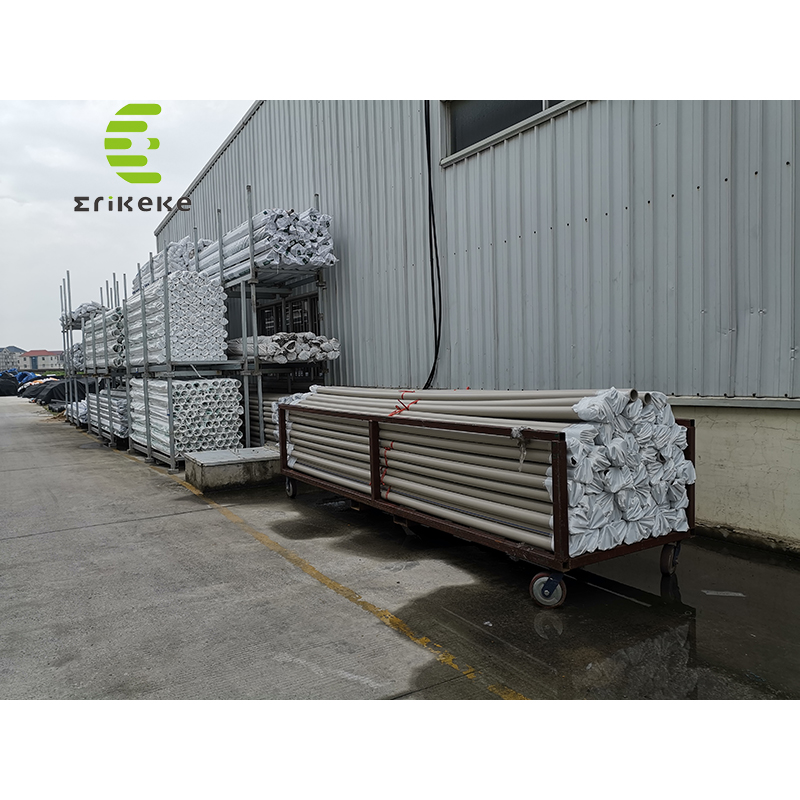 Высокого давления большого диаметра HDPE трубы