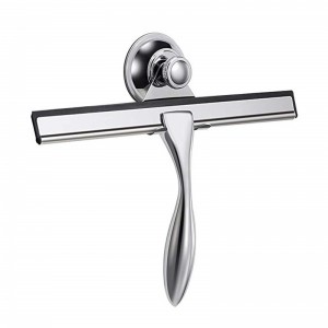 Профессиональные чистящие средства Ракель из нержавеющей стали для душа