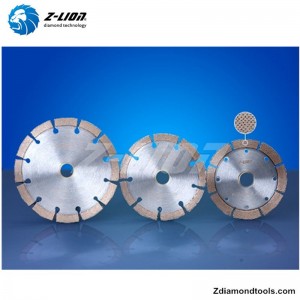 Китай сухой алмазный диск для резки каменной плитки