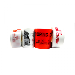 лента для баррикады