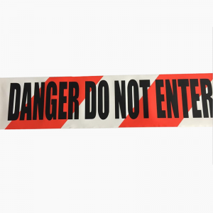 Китай PE баррикада лента скорой помощи