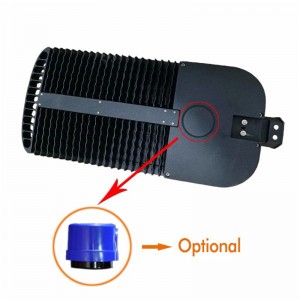 Светодиодный уличный фонарь на 180 Вт