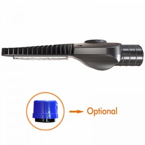 Светодиодный уличный фонарь на 50 Вт