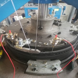 Автоматическая хлопковая вязальная машина для баскетбола