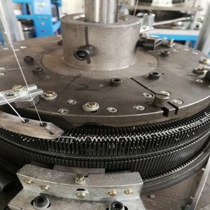 Китай оптовая продажа хлопка поддержки колена вязальная машина