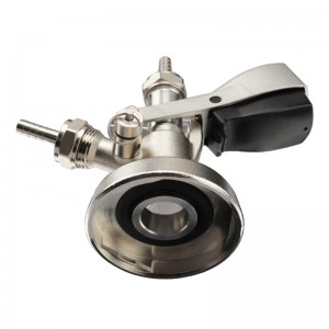 Соединитель для бочек типа G с клапаном сброса давления