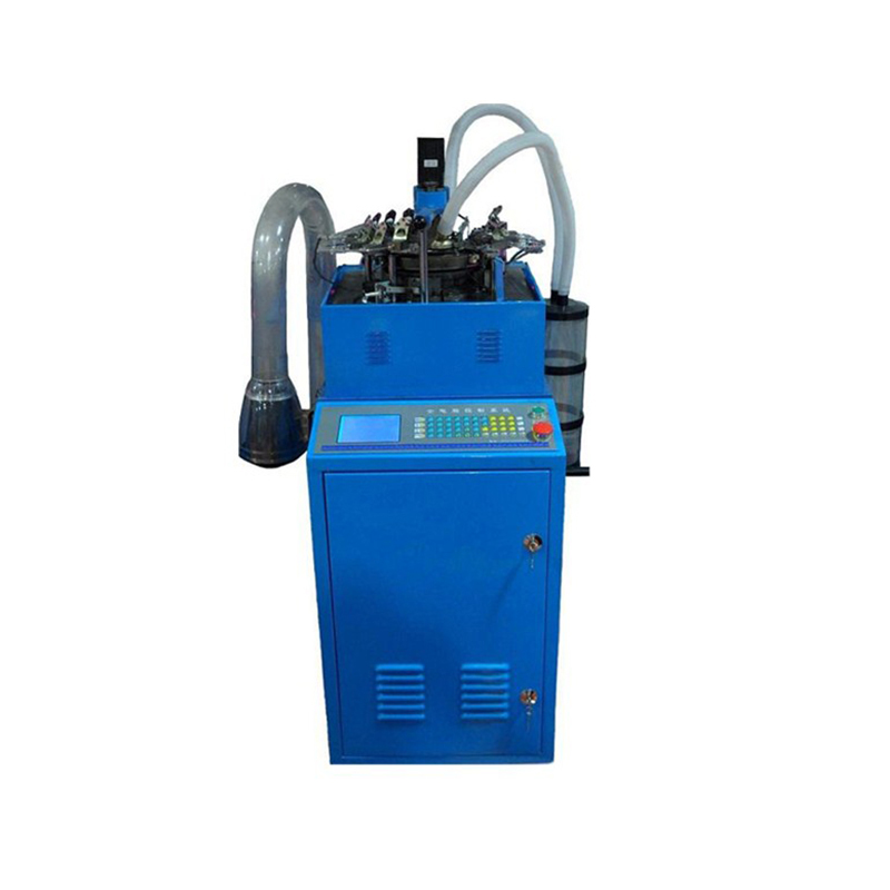 Компьютерный шарф и шапка вязальная машина