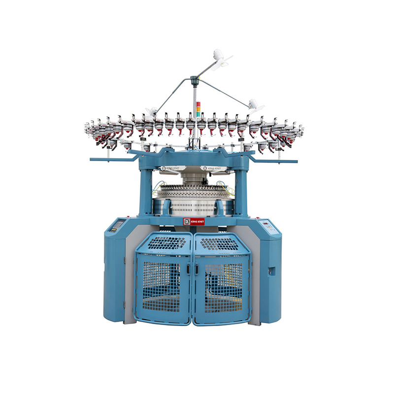 Кругловязальная машина