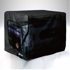 Крышка садового генератора